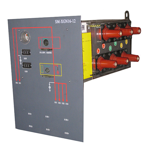 SM-XGN16-12CL�ֽ��䵥λ